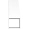 Ekena Millwork 5 1/2-in. W x 14-in. D x 14-in. H Balboa Architectural Grade PVC Knee Brace BRCP055X14X14BOA - alternate 4
